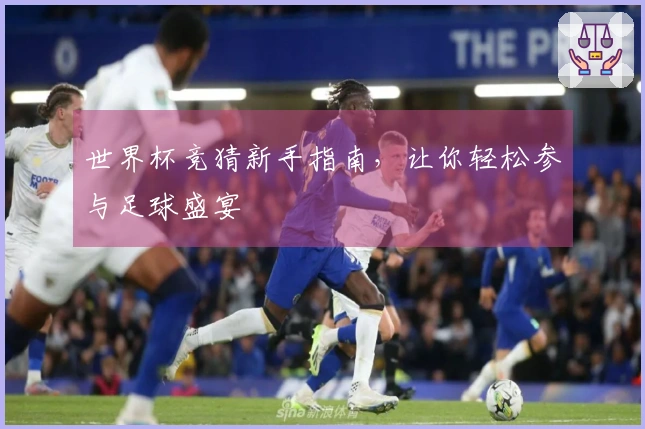 世界杯竞猜新手指南，让你轻松参与足球盛宴