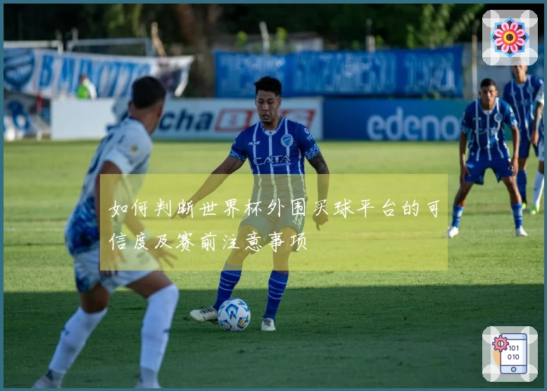 如何判断世界杯外围买球平台的可信度及赛前注意事项